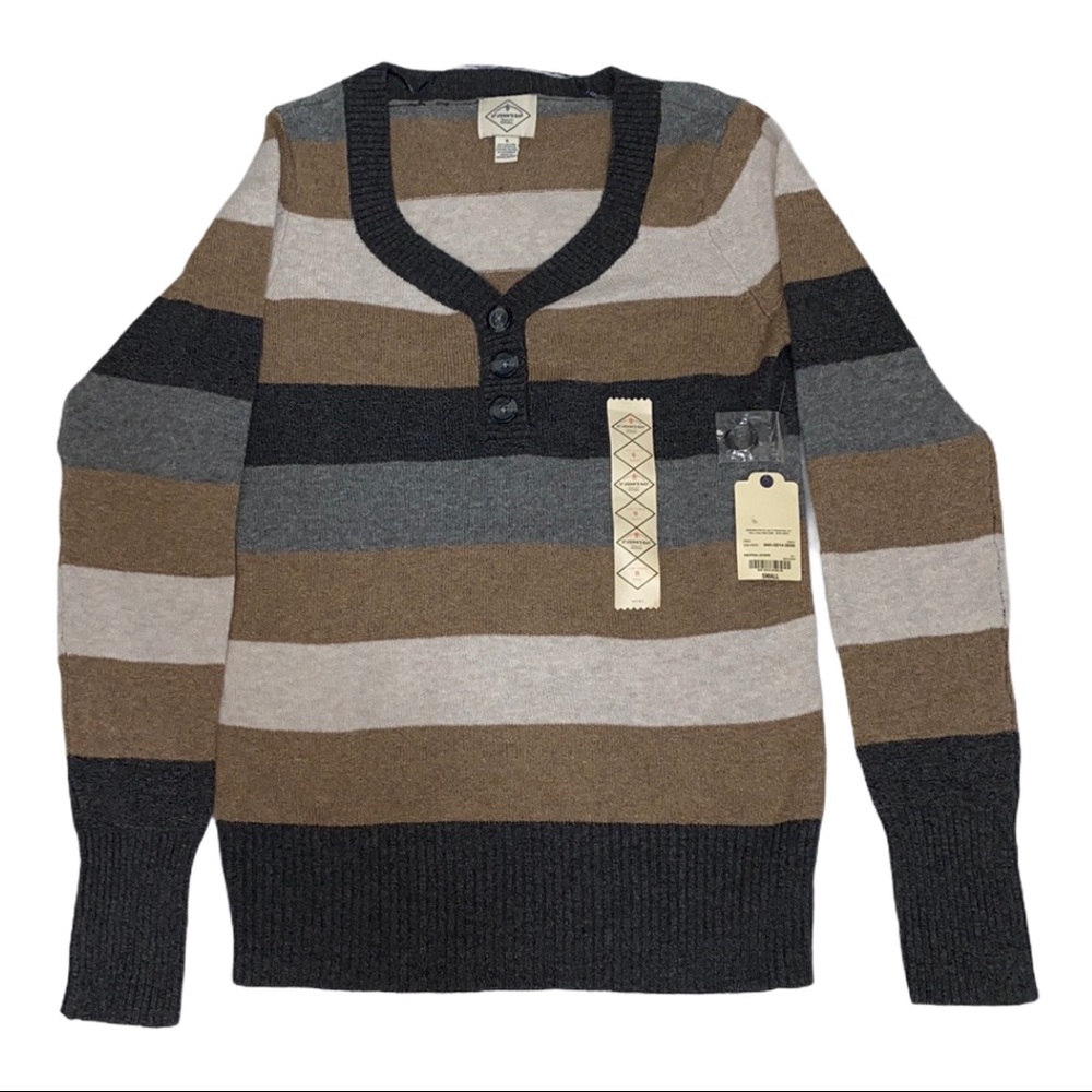 St John’s Bay Sweater for women size S